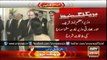Meeting between PM Nawaz Sharif and Indian Foreign Minister Sushma Swaraj