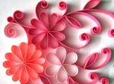 Quilling Made Easy # How to make Beautiful Quilling Paper design -Paper Art_11