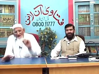 Alcohol Wala Perfume lagana - Maulana Ishaq