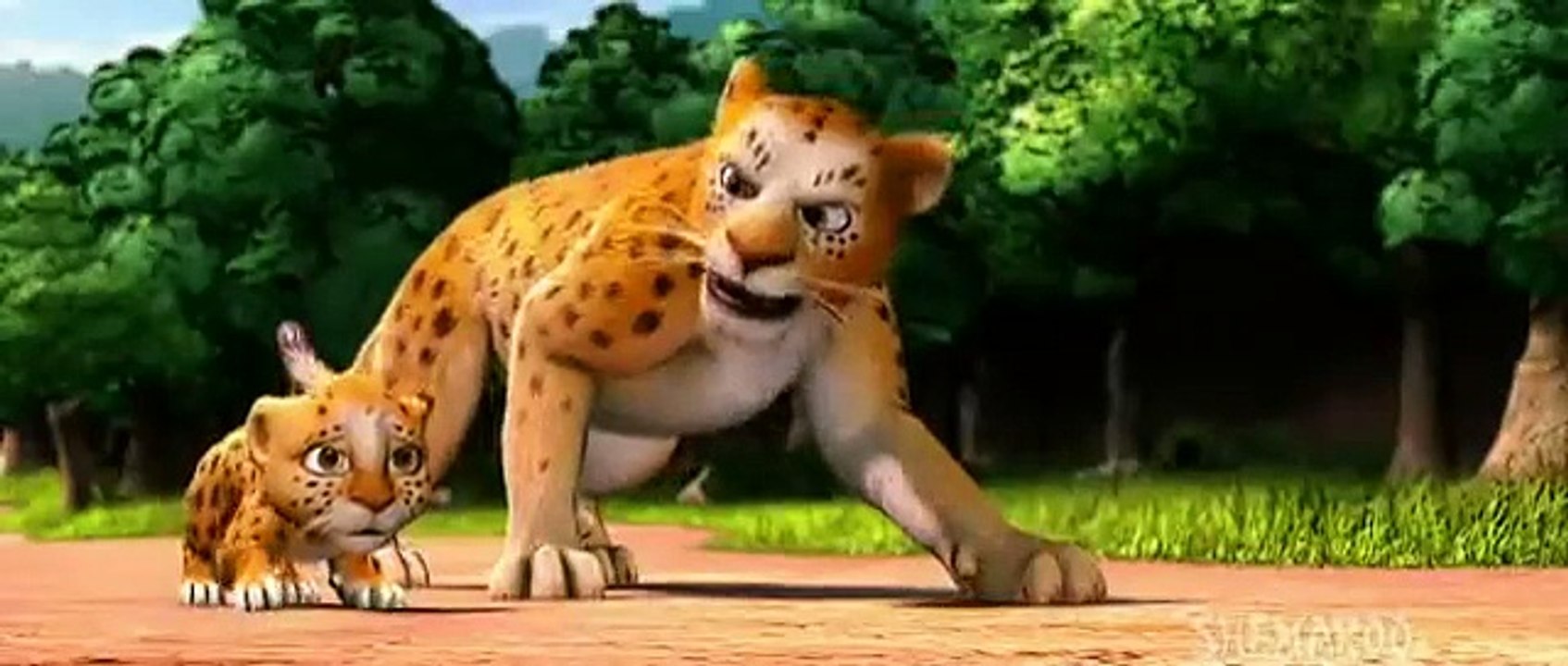 Animated Cartoon In Urdu_Part 2