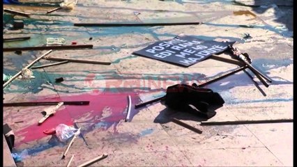 Protesta e opozitës, procedohet Eno Bozdo dhe ish-i përndjekuri Besim Ndregjoni- Ora News