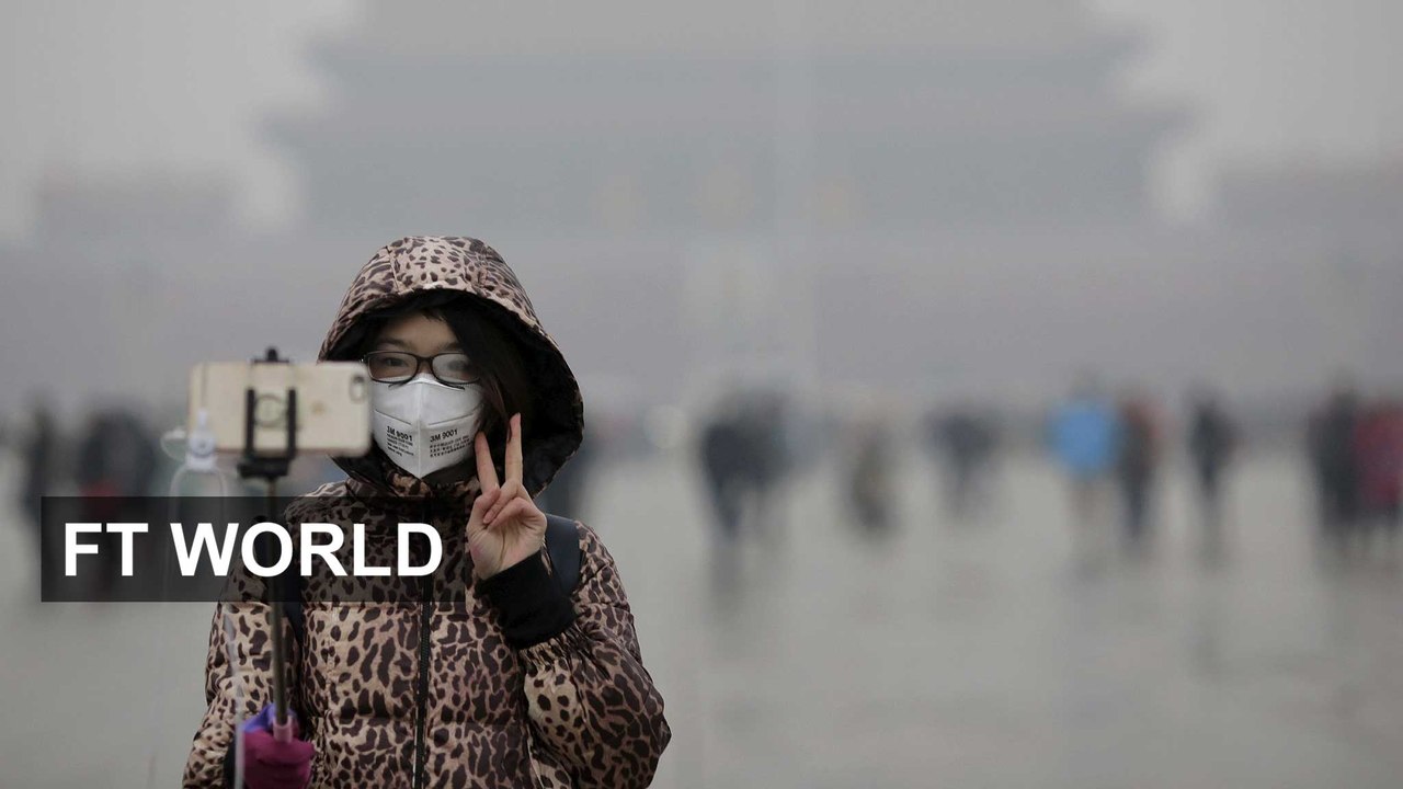 Paris talks, Beijing coughs
