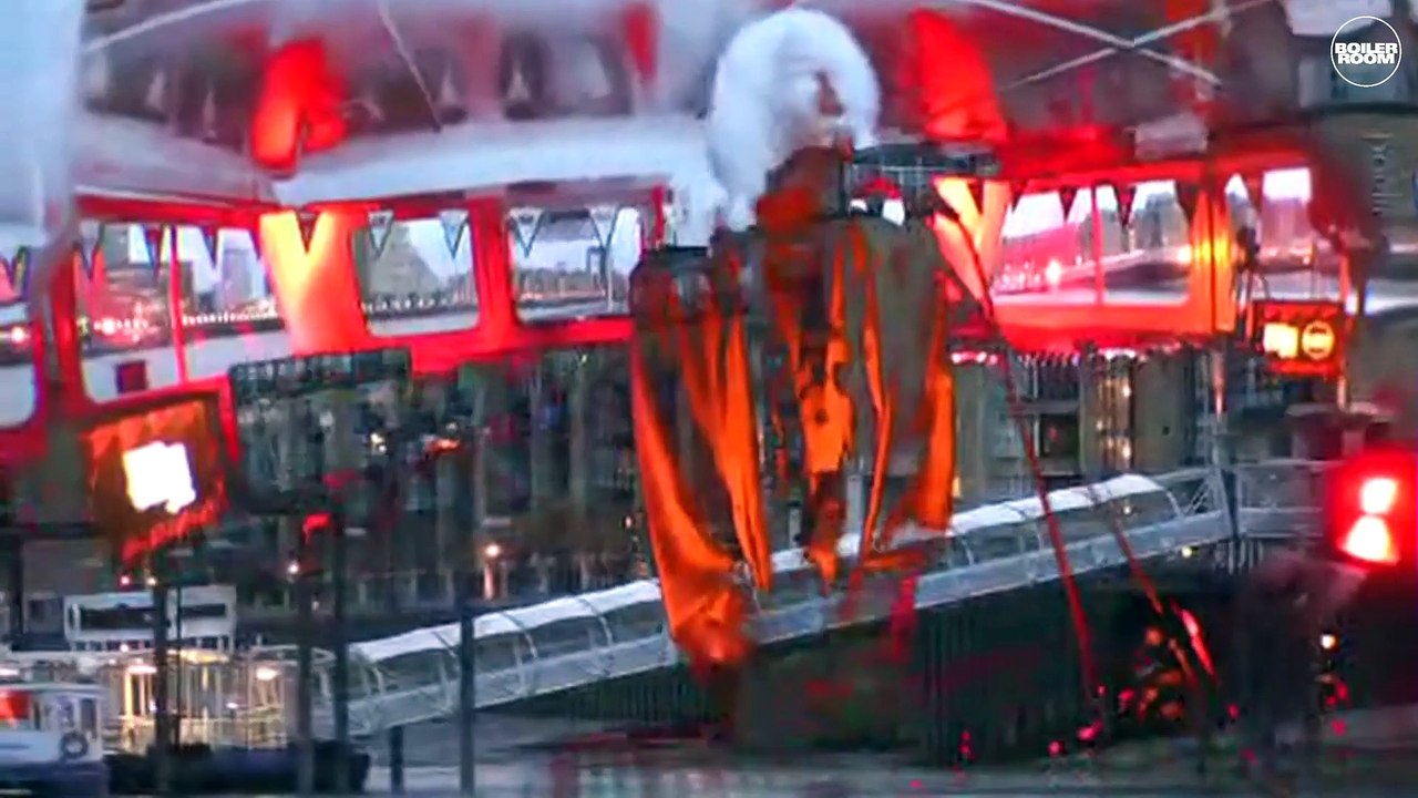 LA Priest Converse Rubber Tracks Live x Boiler Room Live Set