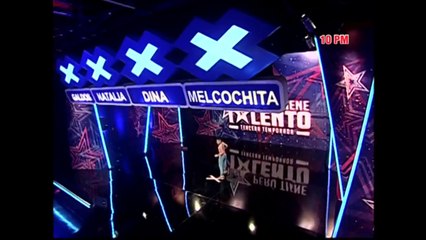 Body Bending Brilliance from Perus Got Talent