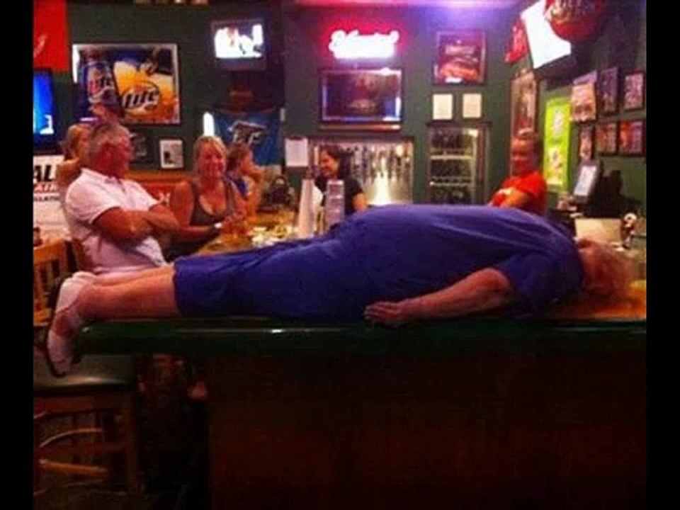Top 10 funniest drunk people part 1