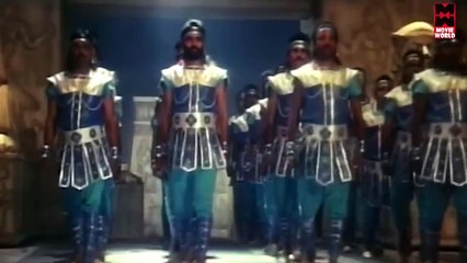 Sandi Raaniye... Tamil Movie Songs - Mannan [HD]