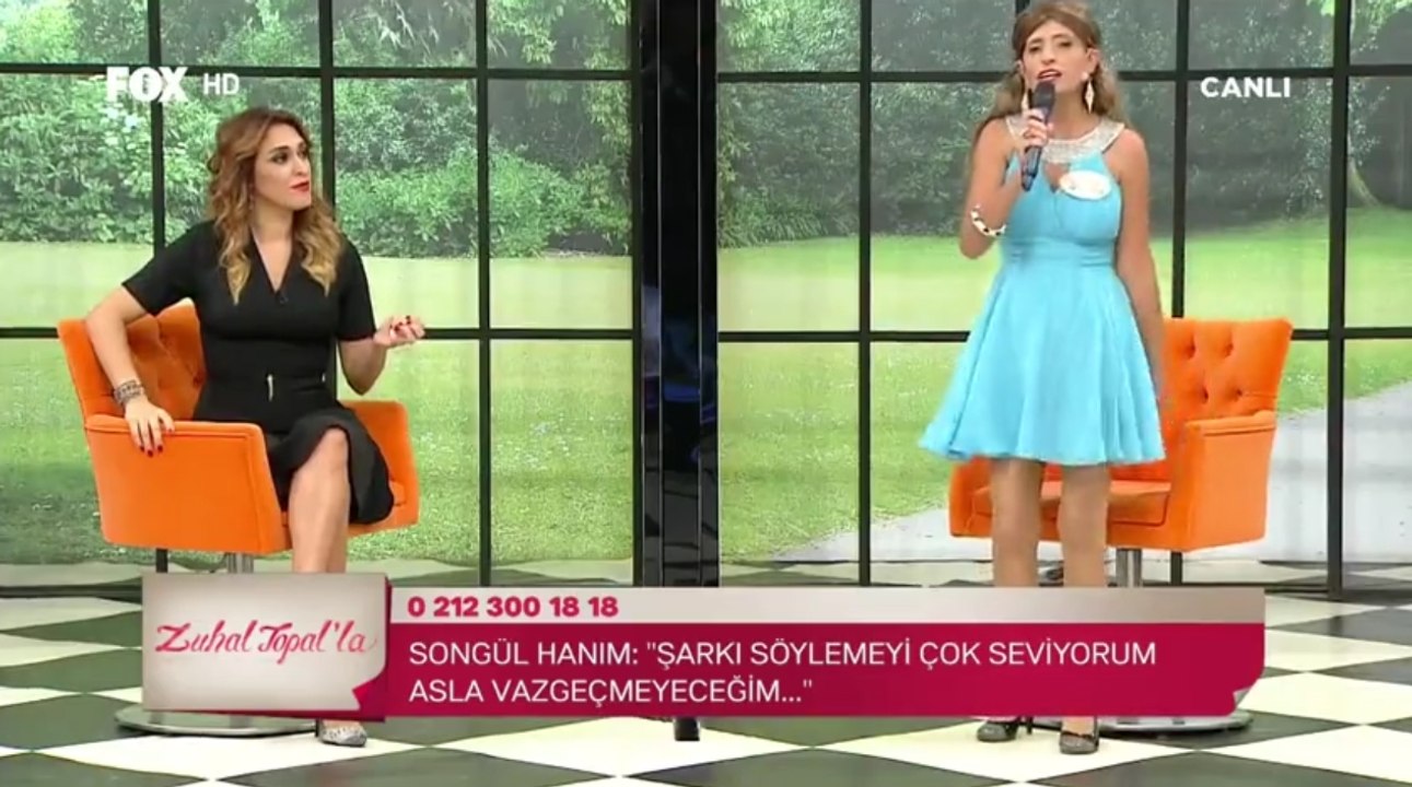 Gelin Adayının Muhteşem Yıldız Tilbe Cover'ı