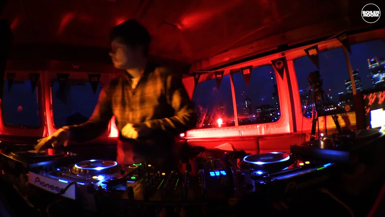 Medlar Converse Rubber Tracks Live x Boiler Room London DJ Set