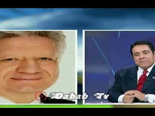 مرتضى منصور ينفعل على السيسى - لو قلبت عليك يا سيسي أنا مبخافش .. إزاي تزعل إن أحمد ابنى نجح -