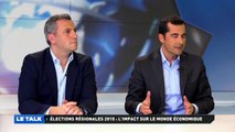 LE TALK SPECIAL ELECTIONS REGIONALES : quel impact sur le monde économique (09/12/15)