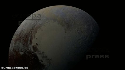 Los mejores primeros planos de Plutón