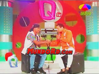 Declaraciones de Soprano en su reciente entrevista en QTV