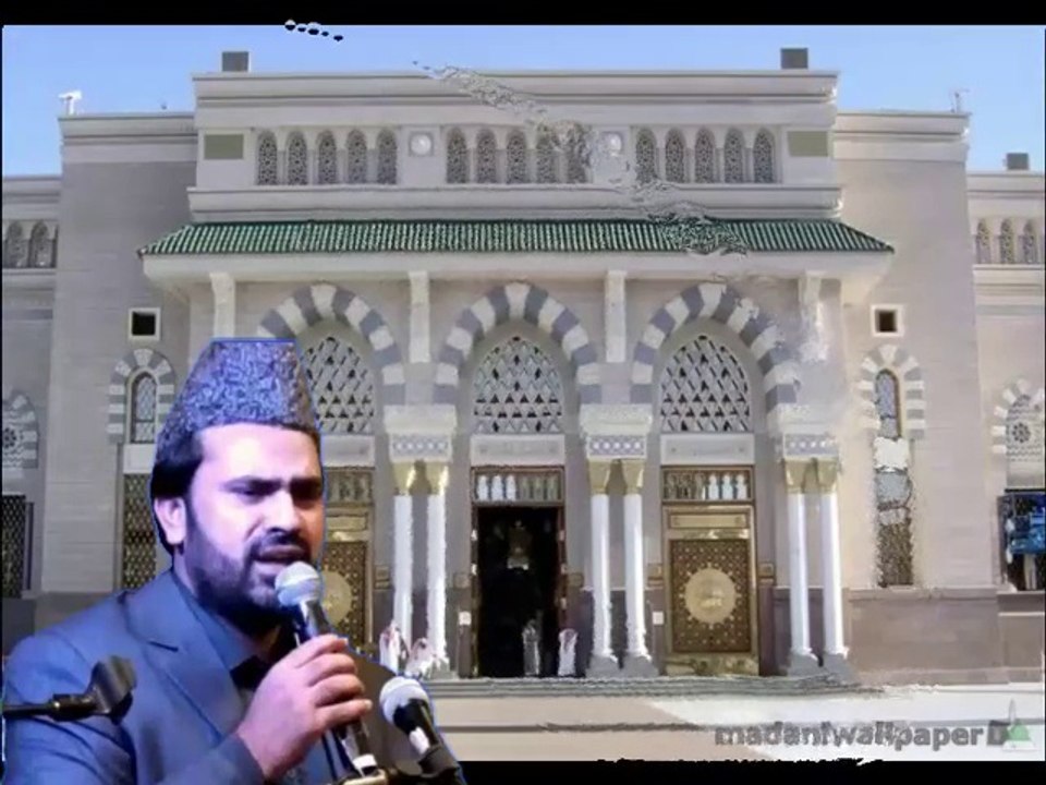 Lau Madine Ki Tajalli Se by Syed Zabeeb Masood With Best Audio