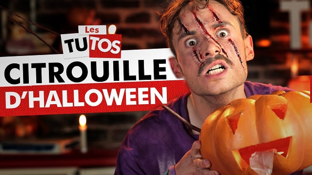 TUTO HALLOWEEN