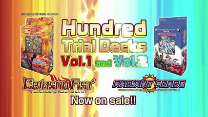 [Episode 3] Future Card Buddyfight Hundred Animation