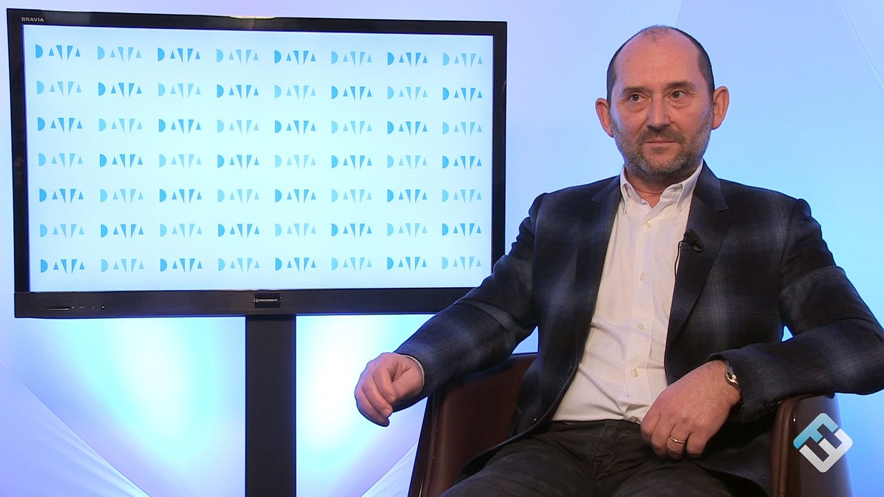Return on data - Bruno Colin