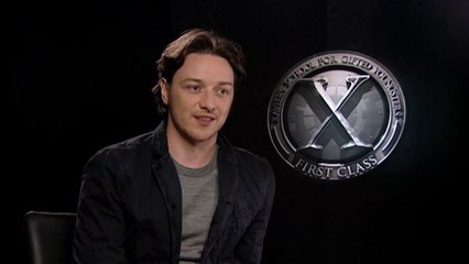 MTV UK at the Movies - X-Men: First Class