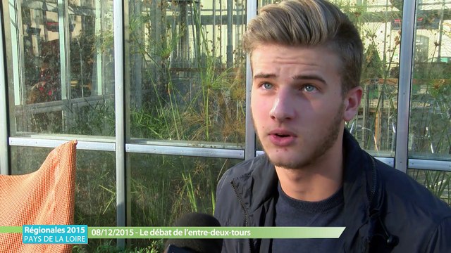 Le débat de l'entre-deux tours des élections Régionales 2015