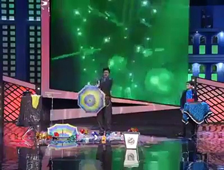 magic show