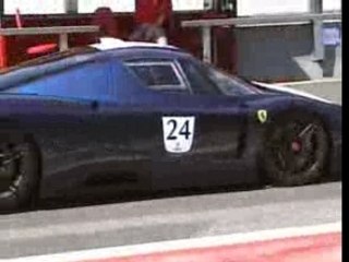 la plus puissante des ferrari la FXX
