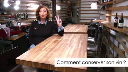Vin : comment conserver ses bouteilles ?