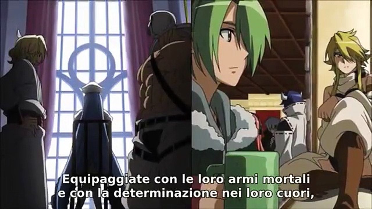 Akame ga Kill 【AMV】Run [Angel Fall]