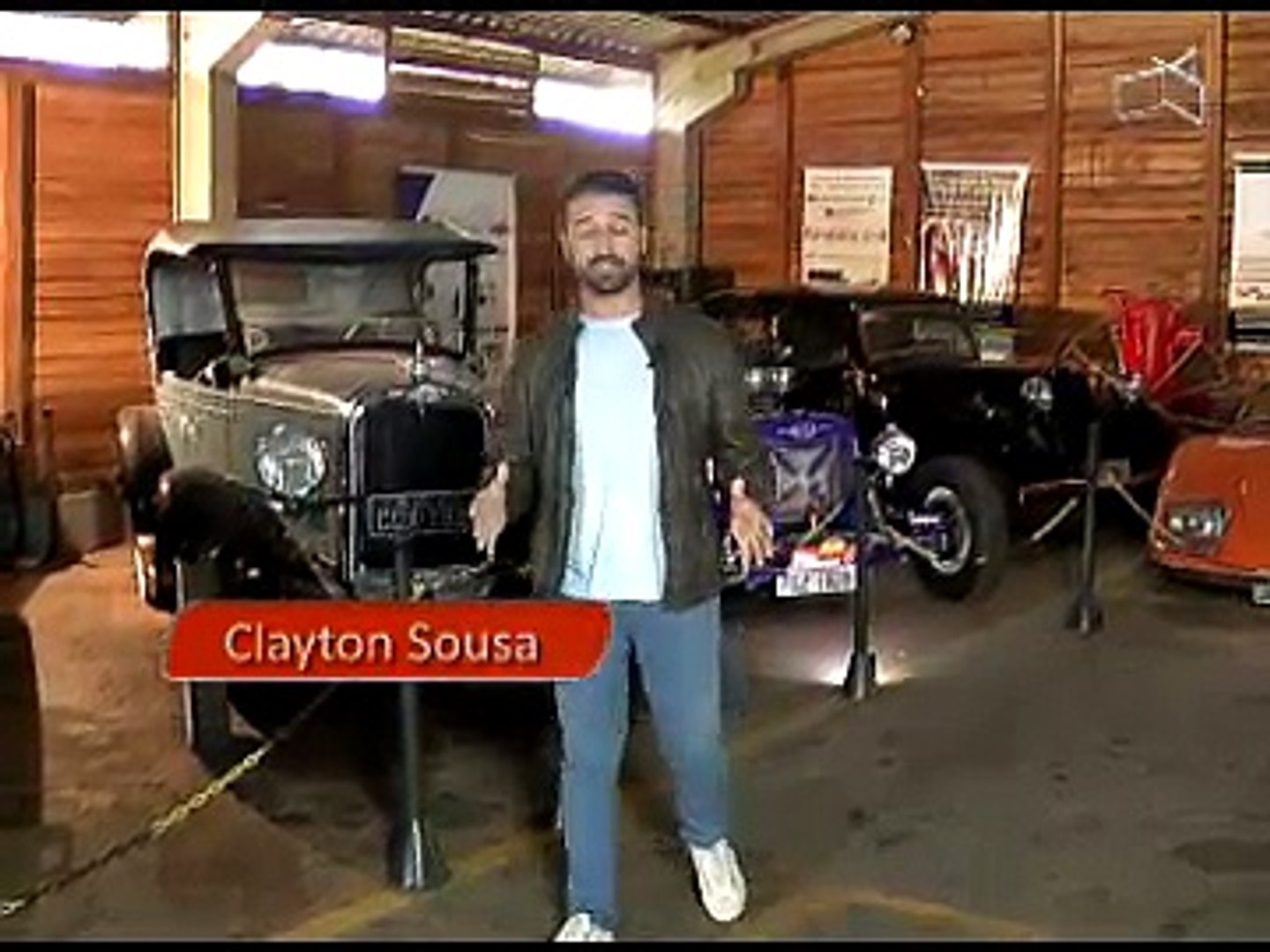 GOSTA DE CARROS?