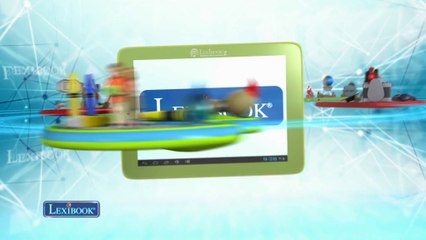 Lexibook Tablet Advance 2