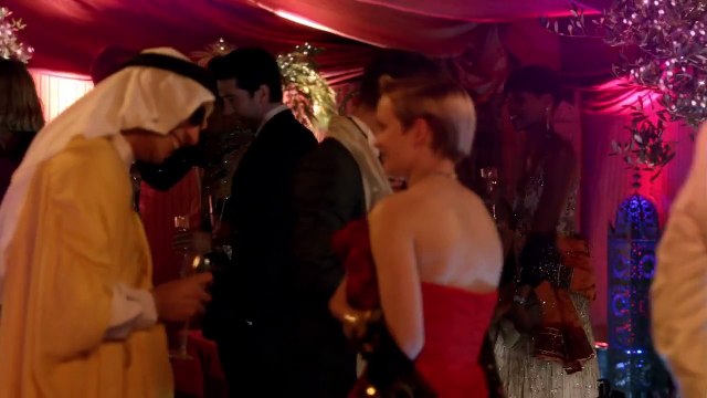 Réunion de Matt LeBlanc et de David Schwimmer