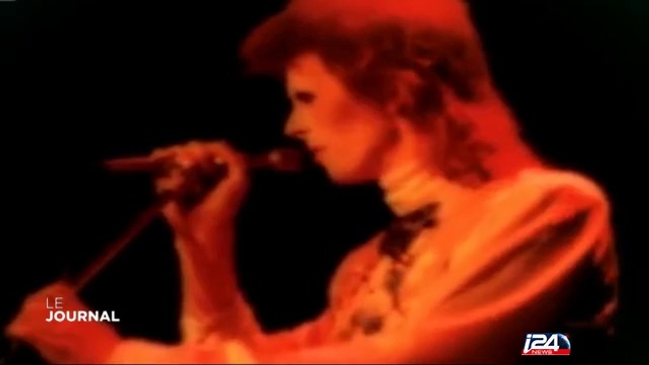 Décès de David Bowie