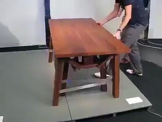 Moving Table