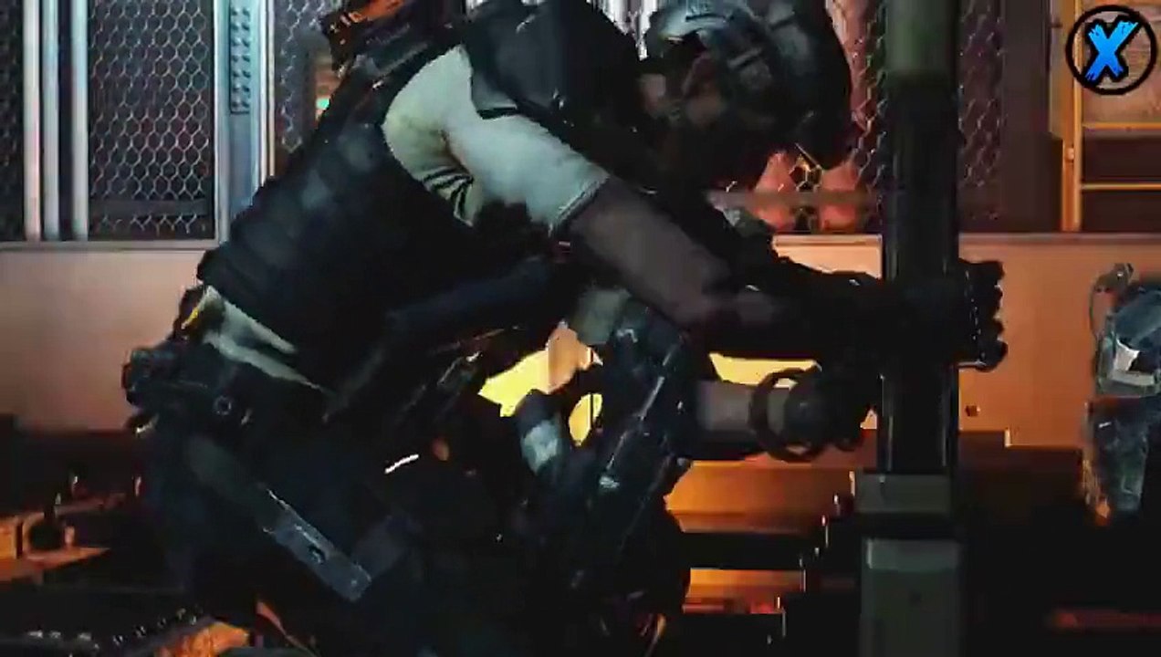 Call of Duty_ Advanced Warfare Trailer COD Advanced Warfare Gameplay Details