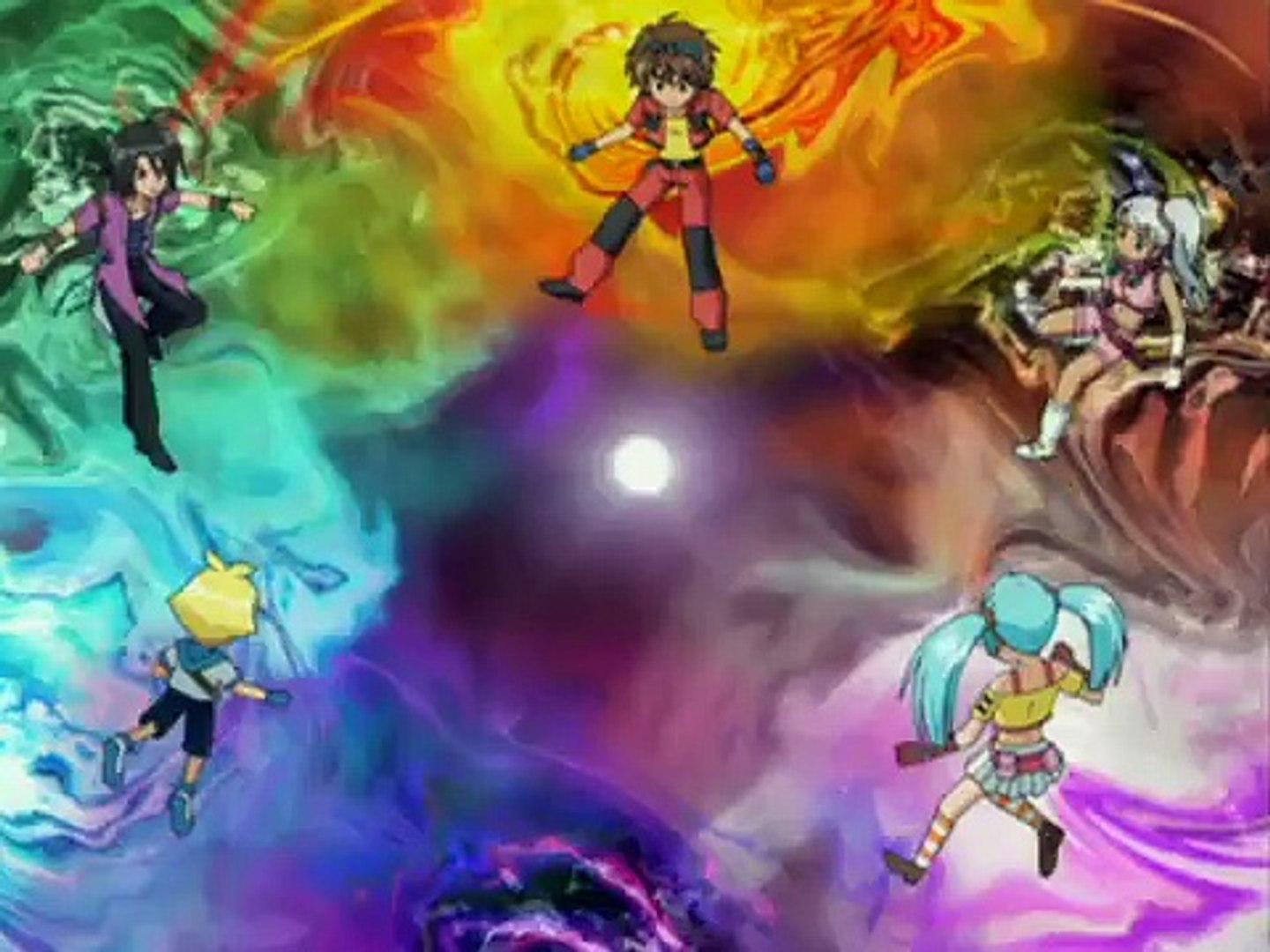 Bakugan Battle Brawlers ​​ 5. Runo Rules! - video Dailymotion