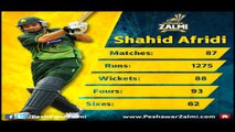 Peshawar Zalmi - Oh Da Pekhawar Zalmi HD Song 2016