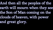 Who is the son of man in the Bible.کتاب مقدس میں انسان کا بیٹا کس ہستی کو کہا ہے
