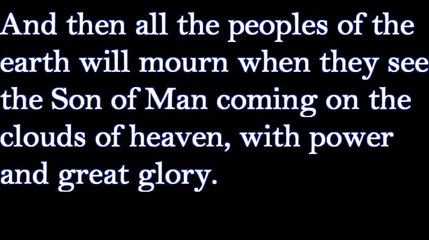 Who is the son of man in the Bible.کتاب مقدس میں انسان کا بیٹا کس ہستی کو کہا ہے