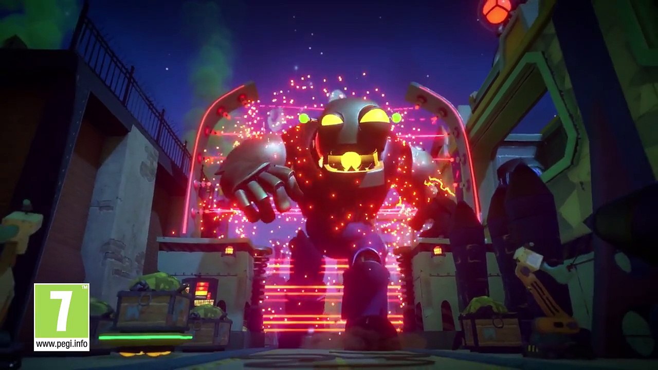 PLANTS Vs ZOMBIES Garden Warfare 2 - Bêta Trailer VF