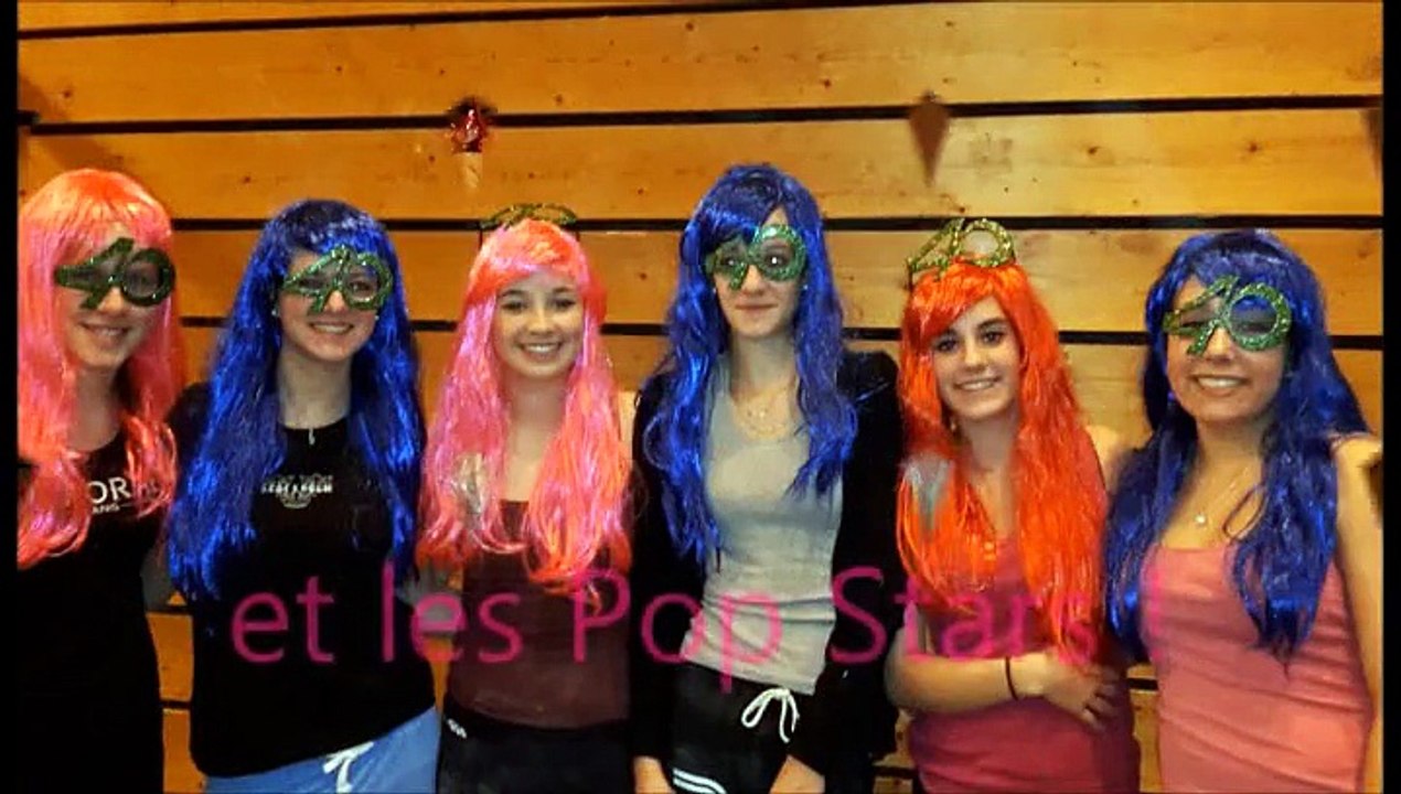 DVD Gala 2015 - 22 - Danse Aînées