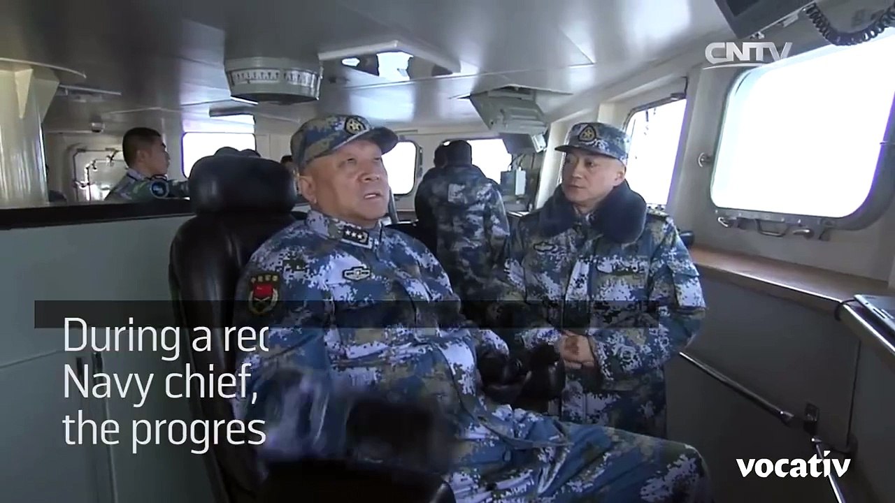 china want to get more ....for them
