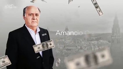 top five richest person