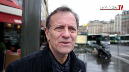 Francis Huster : « David Bowie n'est pas mort »