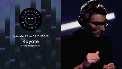 KOYOTE — Overdrive Infinity