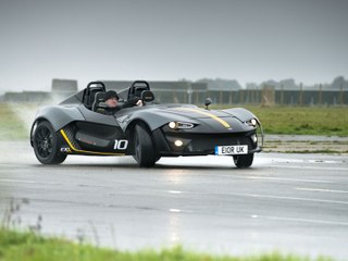 Zenos E10 R 2015 (diaporama vidéo)