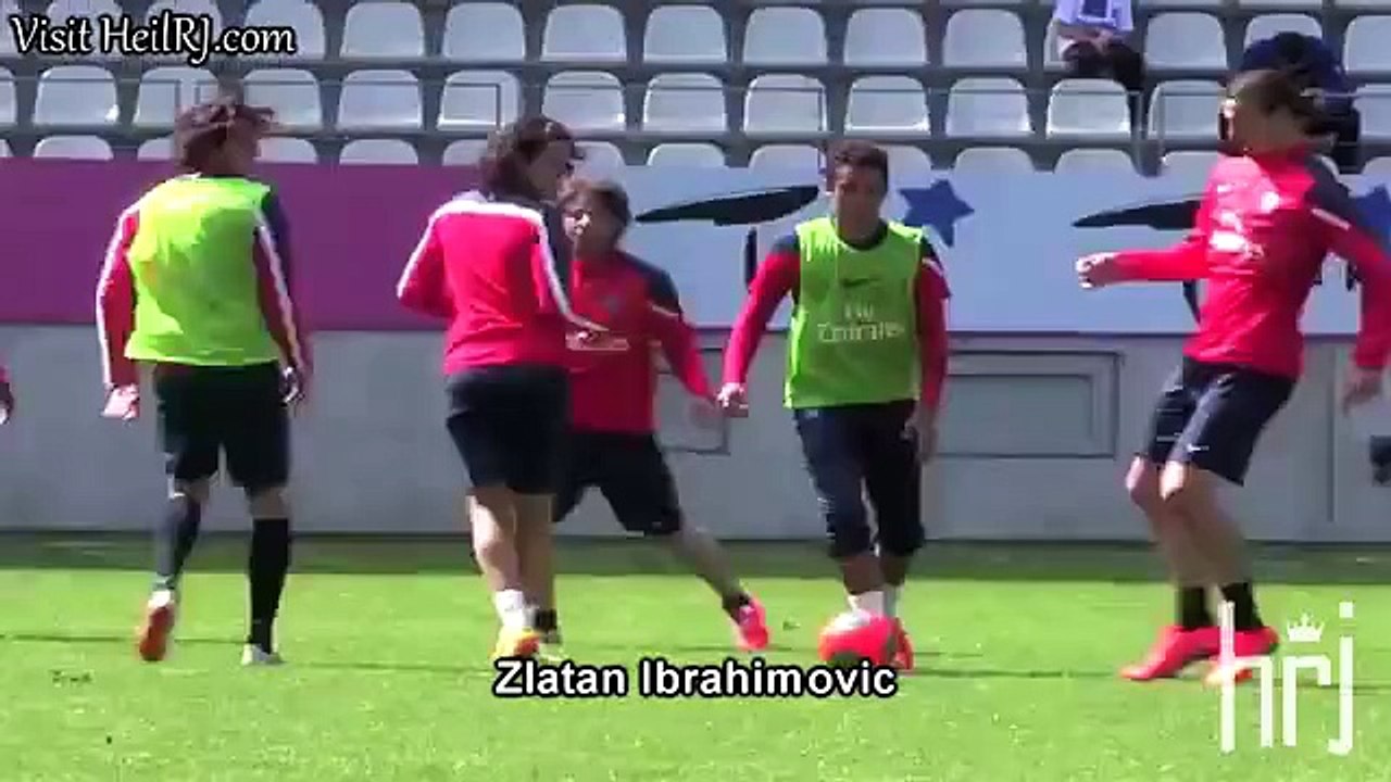 Top 20 Epic Training Warm Up Skills (Freestyle)