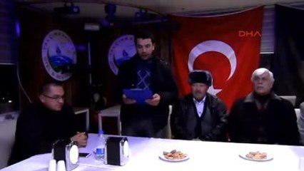 Mersin'de Ülkü Ocakları Eski Başkanları Kurultay İstedi