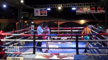 Yader Cardoza vs Jose Ruiz - Bufalo Boxing