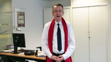 Pourquoi il faut cultiver la nostalgie David Bowie - L'édito de Christophe Barbier