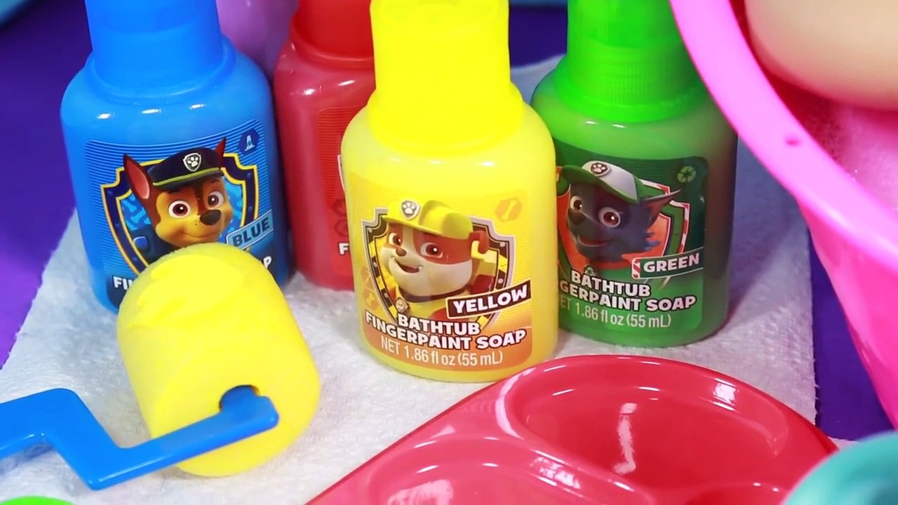 Little Mommy Bubbly Bathtime Color Changing Baby Doll Disney Princess Sofia the First Bath