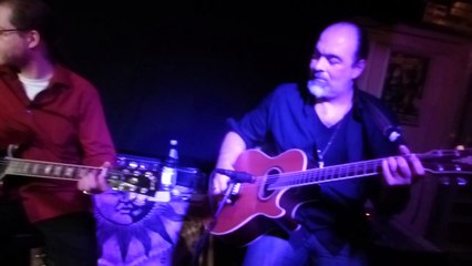 SWAMP SOUND REVUE & KONSTANTIN WIENSTROER - Tijuana