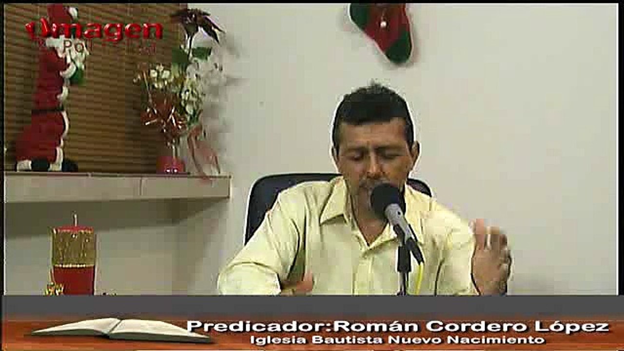 Platicando con Dios 12DIC2015